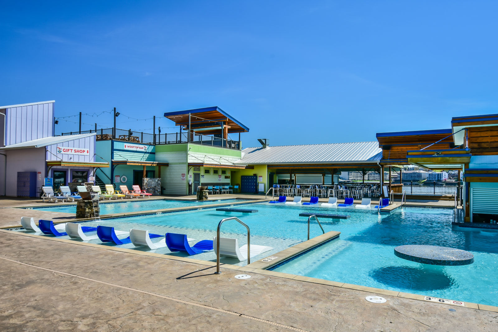 Dog Days Pool